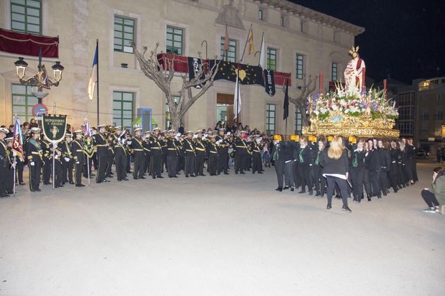 SALUTACION VIRGEN DE LOS DOLORES - 80